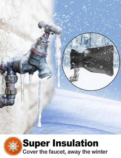 🔥Outdoor Faucet Covers for Winter(Set of 4)