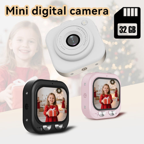 📸Limited-time 49% off! Mini digital camera – perfect for children and beginners.