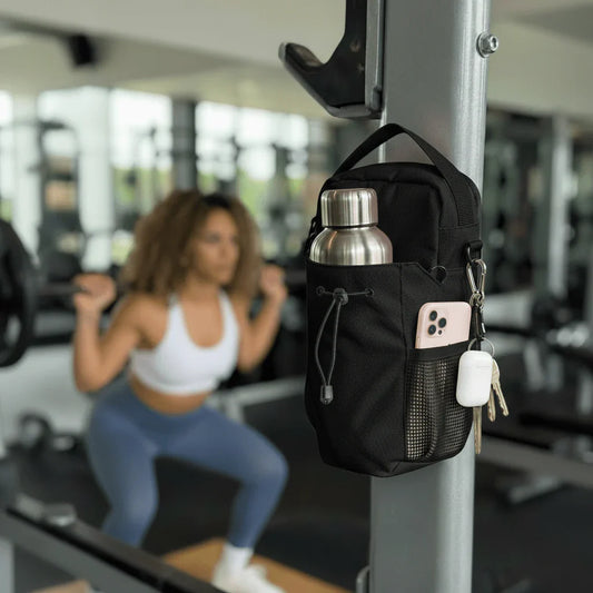 🔥 Last day of sale: Magnetic fitness storage bag