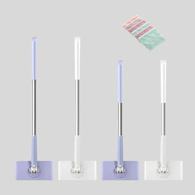 🧹 The Zero-Touch Mini Mop