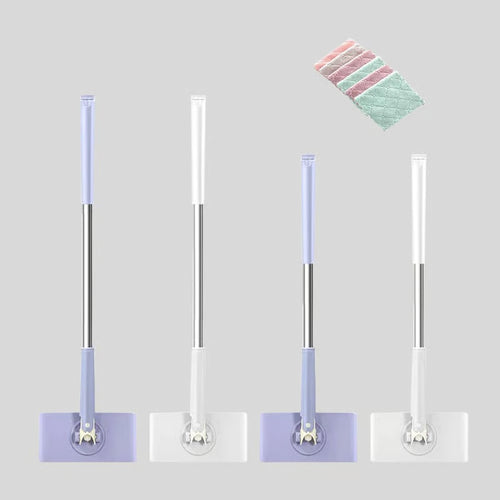 🧹 The Zero-Touch Mini Mop