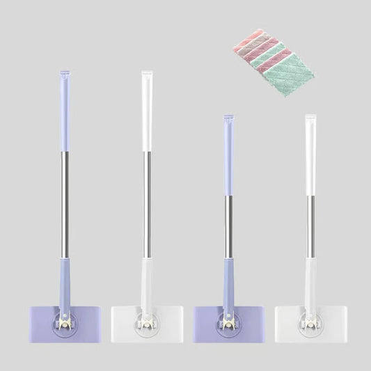 🧹 The Zero-Touch Mini Mop