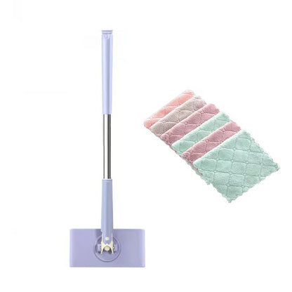 🧹 The Zero-Touch Mini Mop