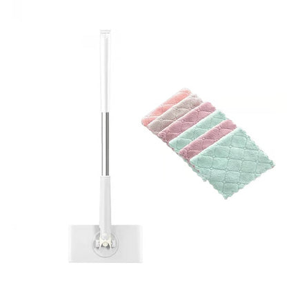 🧹 The Zero-Touch Mini Mop