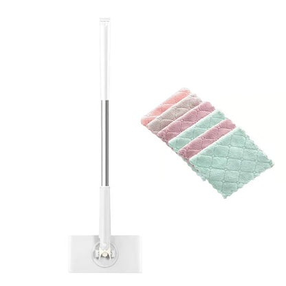 🧹 The Zero-Touch Mini Mop