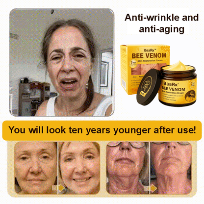 A natural discovery that can eliminate years of skin damage and end the daily struggle with psoriasis, wrinkles, and chronic skin conditions.