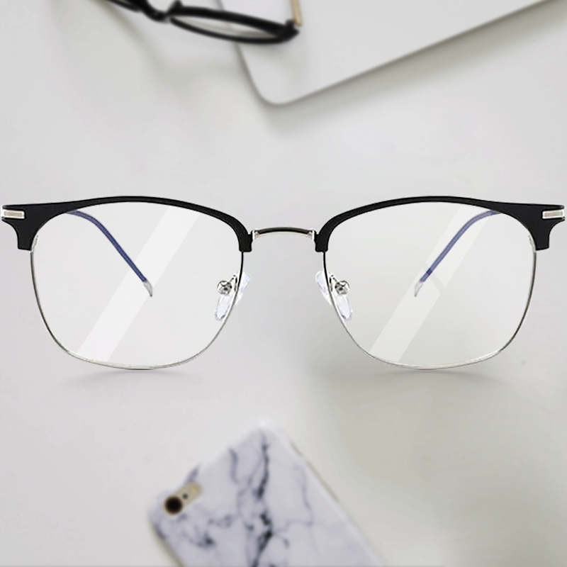 🎁Hot Sale👓Ultra Light Anti Blue Presbyopic Glasses✨