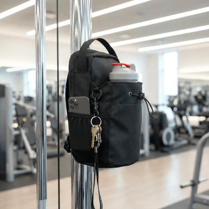 🔥 Last day of sale: Magnetic fitness storage bag