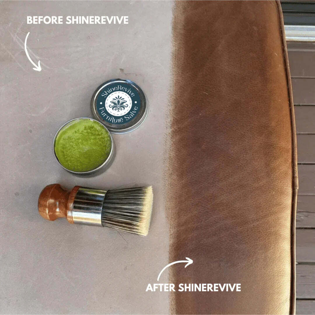 Leather Repair Balm