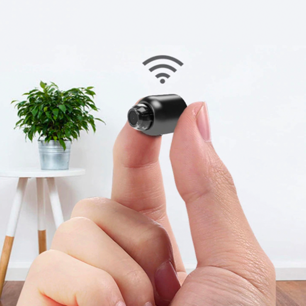 360 HD 4K Mini Spy Camera