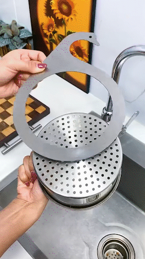 Kitchen Sink Organizer