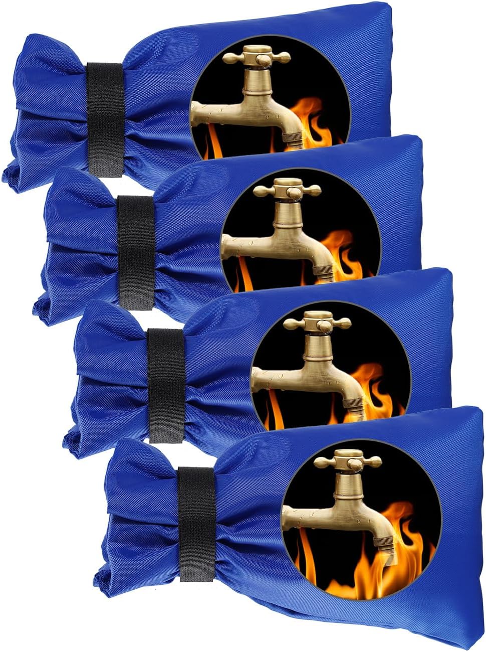 🔥Outdoor Faucet Covers for Winter(Set of 4)
