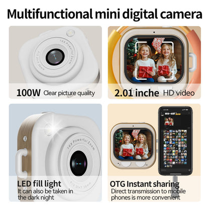 📸Limited-time 49% off! Mini digital camera – perfect for children and beginners.