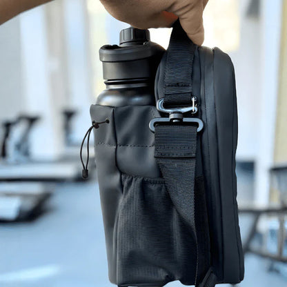 🔥 Last day of sale: Magnetic fitness storage bag