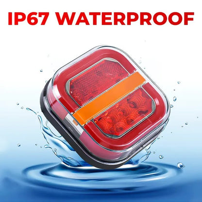 🔥HOT SALE 49% OFF 🚗 CAR LED TRAILER LIGHTS