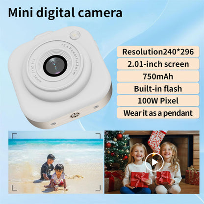 📸Limited-time 49% off! Mini digital camera – perfect for children and beginners.
