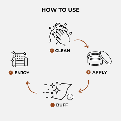 Leather Repair Balm