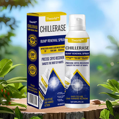 🎉Last Day Promotion 50% OFF - ChillErase Bump Renewal Spray
