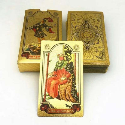 GoldenTarot