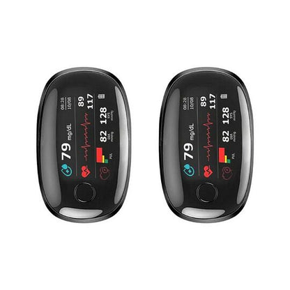 🔥 Last 3 Hours: 50% OFF 👨‍⚕️🏆 Doctor-Recommended Smart Non-Invasive Blood Glucose Monitor [99.9% Accuracy] ✅ TGA Certified