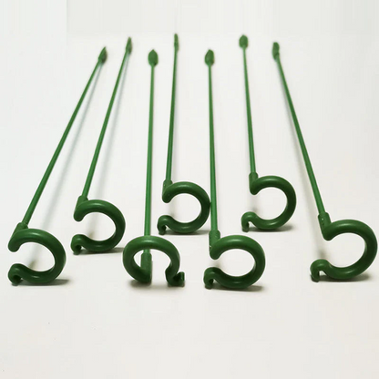Graceful Stem Support