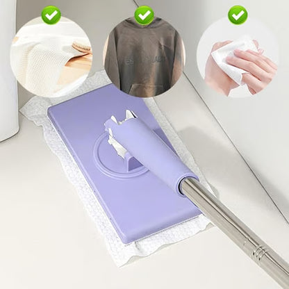 🧹 The Zero-Touch Mini Mop