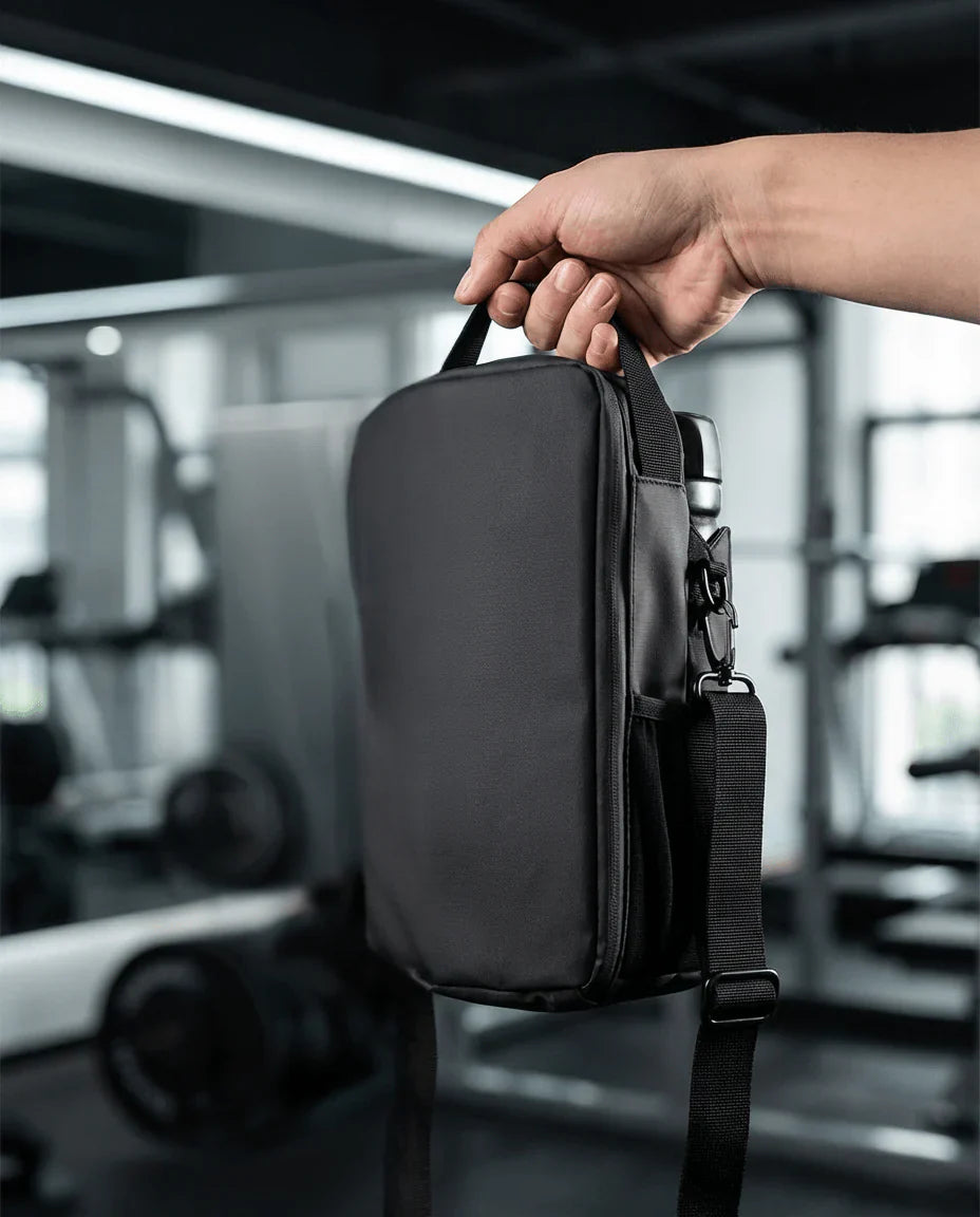 🔥 Last day of sale: Magnetic fitness storage bag