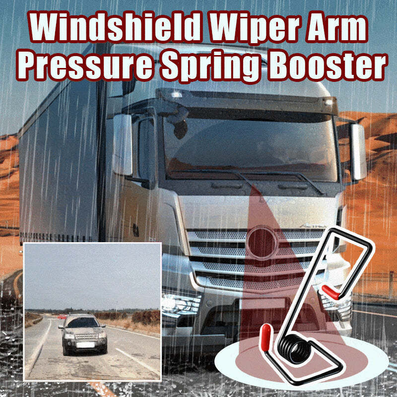 1+1 Free | Power windshield car wiper