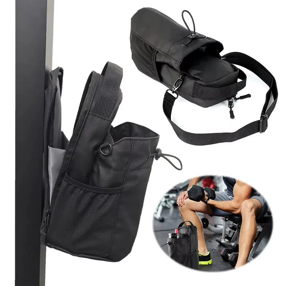 🔥 Last day of sale: Magnetic fitness storage bag