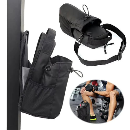 🔥 Last day of sale: Magnetic fitness storage bag