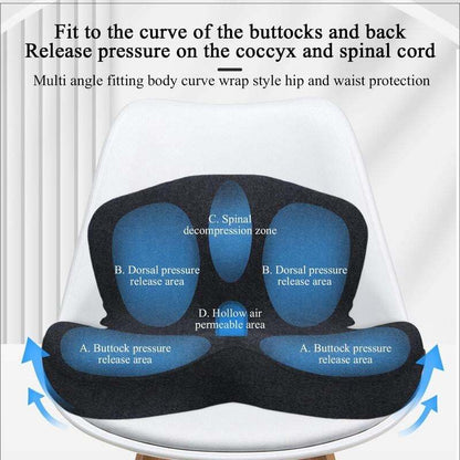 Relaxed Support Cushion