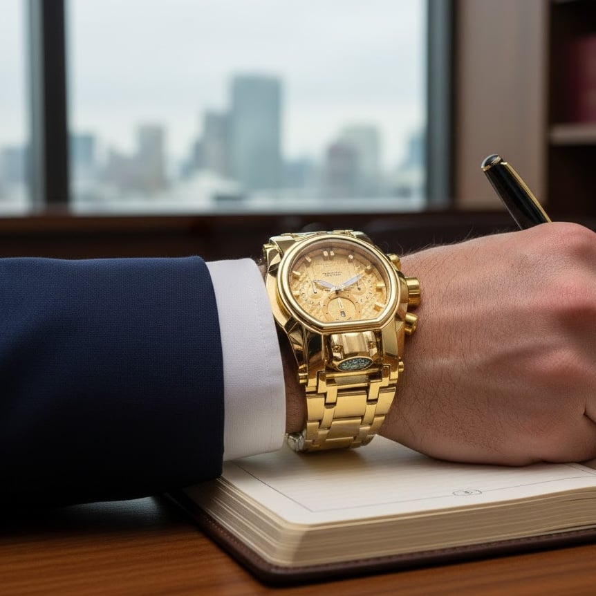 🧭Large dial compass sports watch⌚️