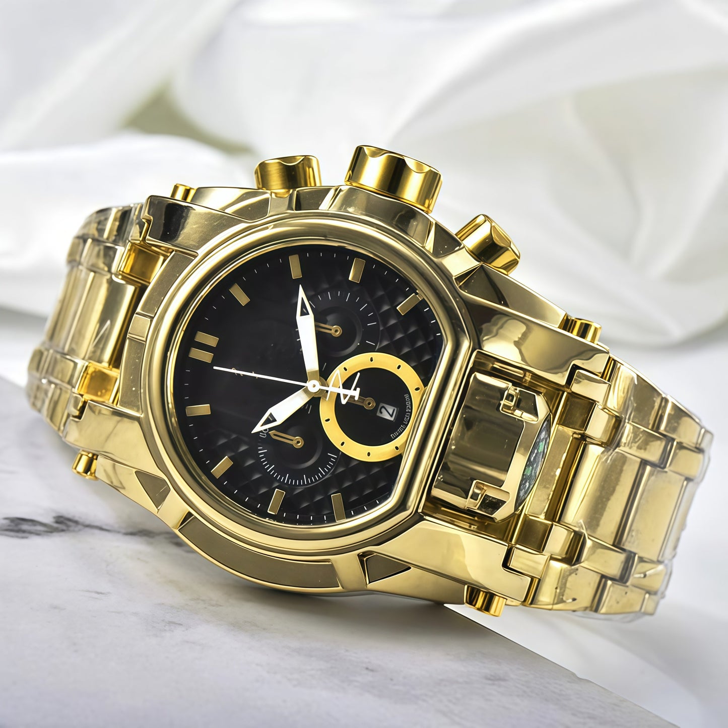 🧭Large dial compass sports watch⌚️