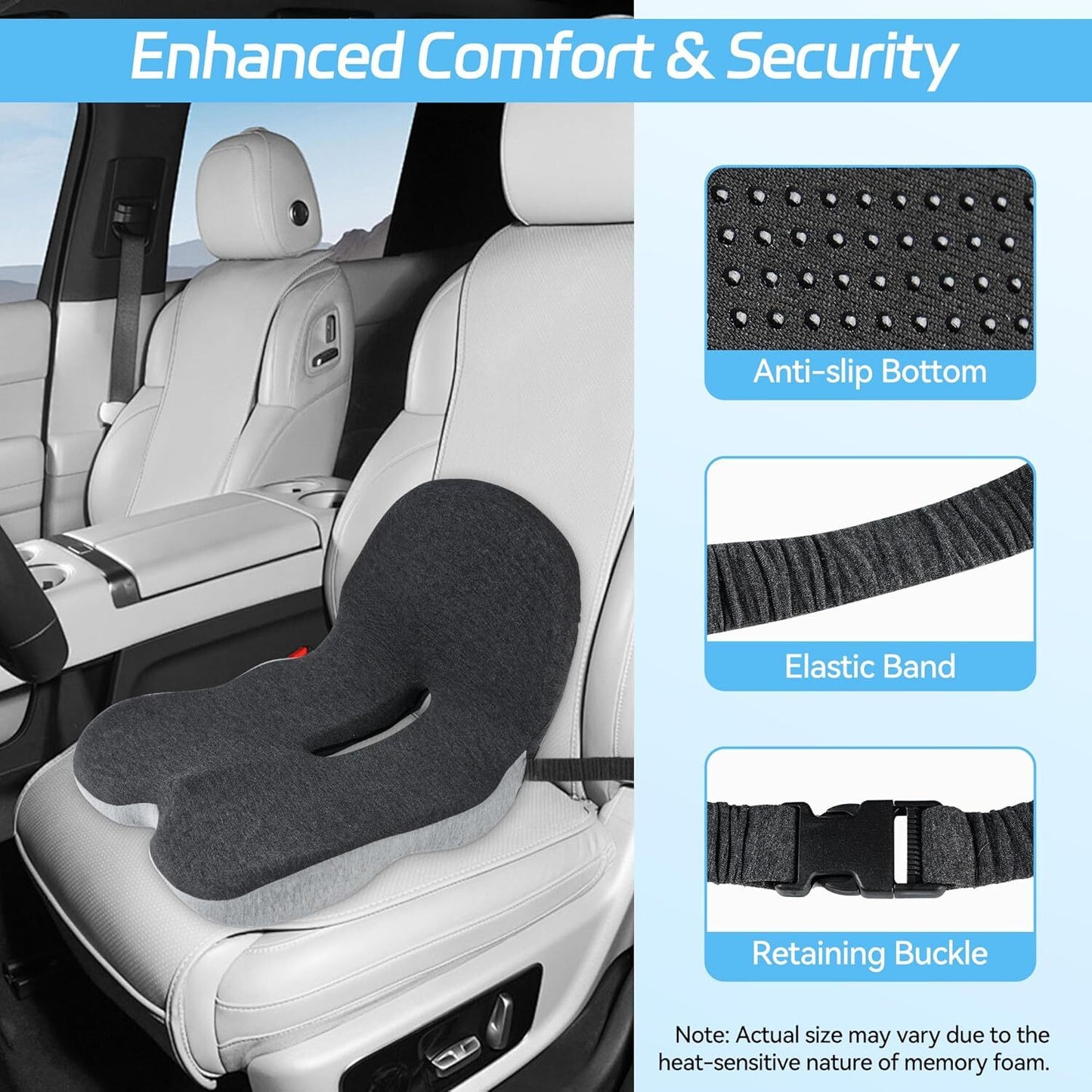 Relaxed Support Cushion