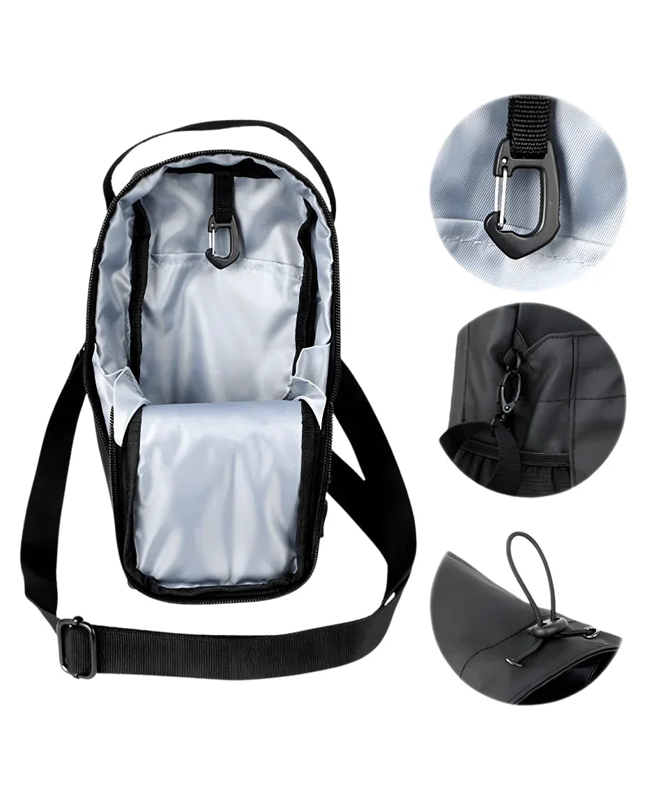 🔥 Last day of sale: Magnetic fitness storage bag