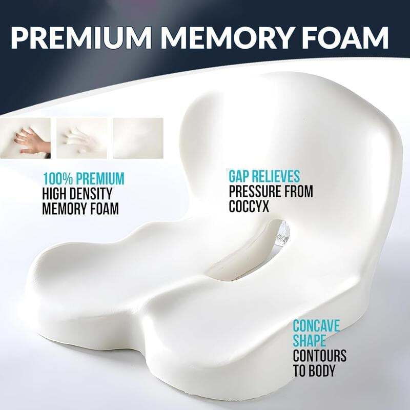 Relaxed Support Cushion