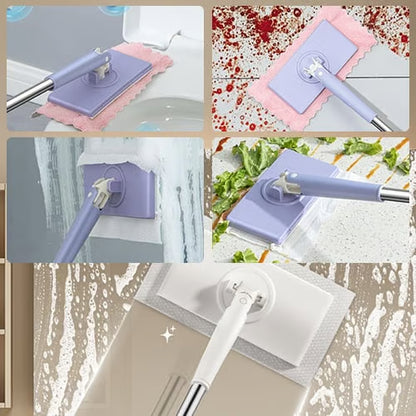 🧹 The Zero-Touch Mini Mop