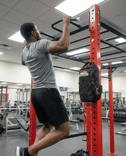 🔥 Last day of sale: Magnetic fitness storage bag