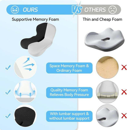 Relaxed Support Cushion