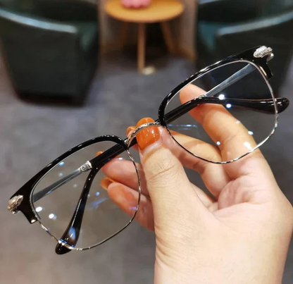 🎁Hot Sale👓Ultra Light Anti Blue Presbyopic Glasses✨