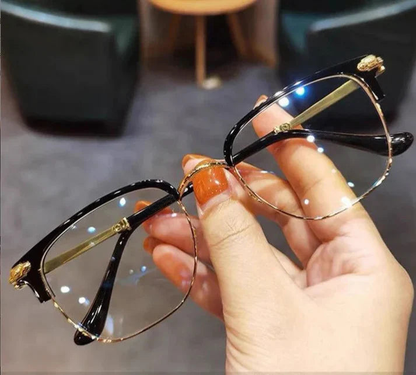 🎁Hot Sale👓Ultra Light Anti Blue Presbyopic Glasses✨