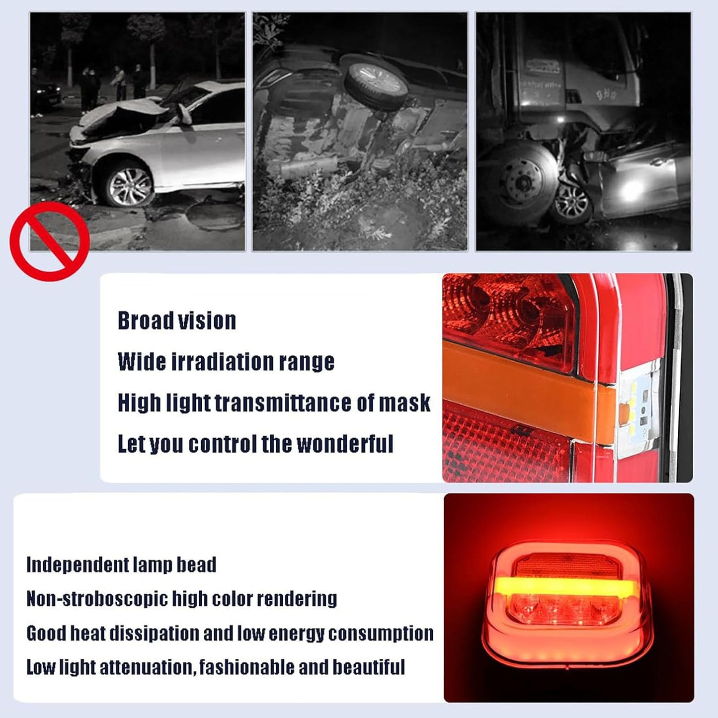 🔥HOT SALE 49% OFF 🚗 CAR LED TRAILER LIGHTS