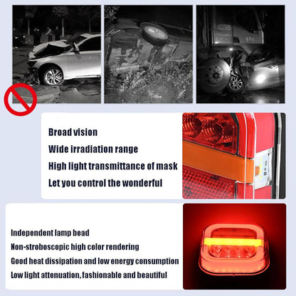🔥HOT SALE 49% OFF 🚗 CAR LED TRAILER LIGHTS