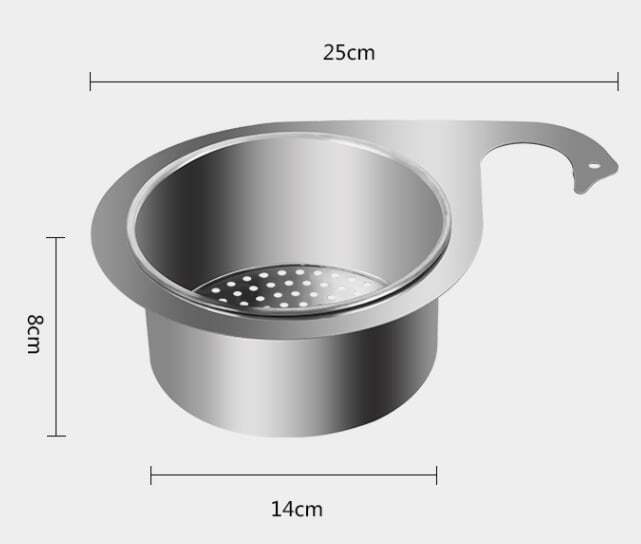 Kitchen Sink Organizer