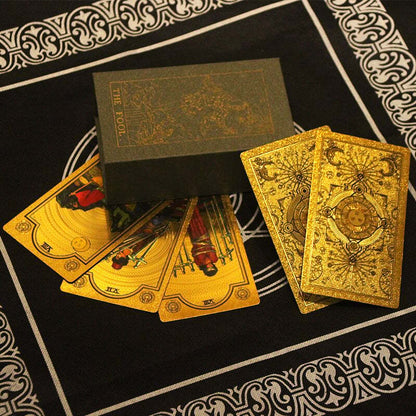 GoldenTarot
