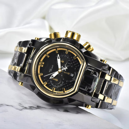 🧭Large dial compass sports watch⌚️