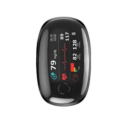 🔥 Last 3 Hours: 50% OFF 👨‍⚕️🏆 Doctor-Recommended Smart Non-Invasive Blood Glucose Monitor [99.9% Accuracy] ✅ TGA Certified