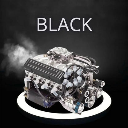 🎉Last Day Promotion 76% OFF + FREE SHIPPING🔥 - Gasoline OHV V8 Small-block Engine Model Kits