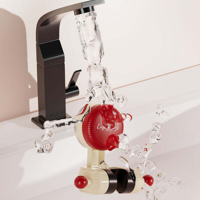 Adjustable Shower Holder
