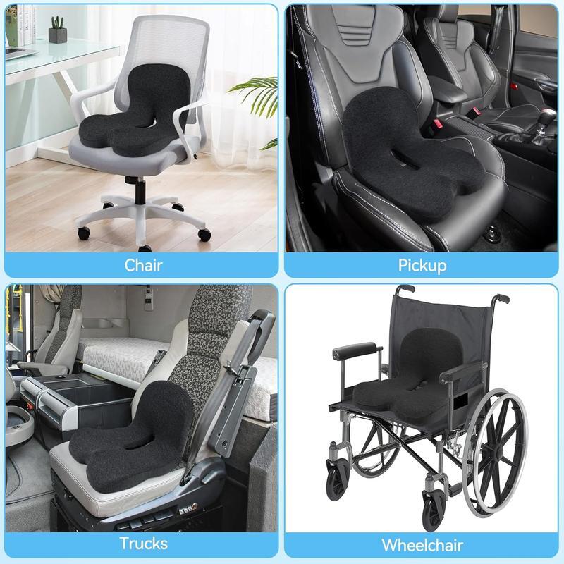 Relaxed Support Cushion